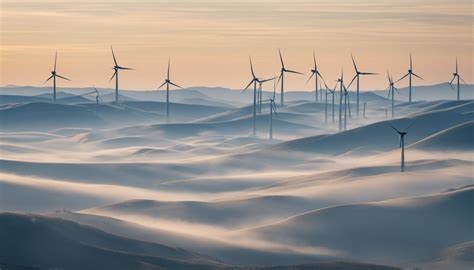 Wind turbines - bigger means more environmentally friendly