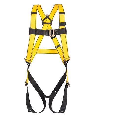 MSA Full Body Safety Harness - need1.com.au