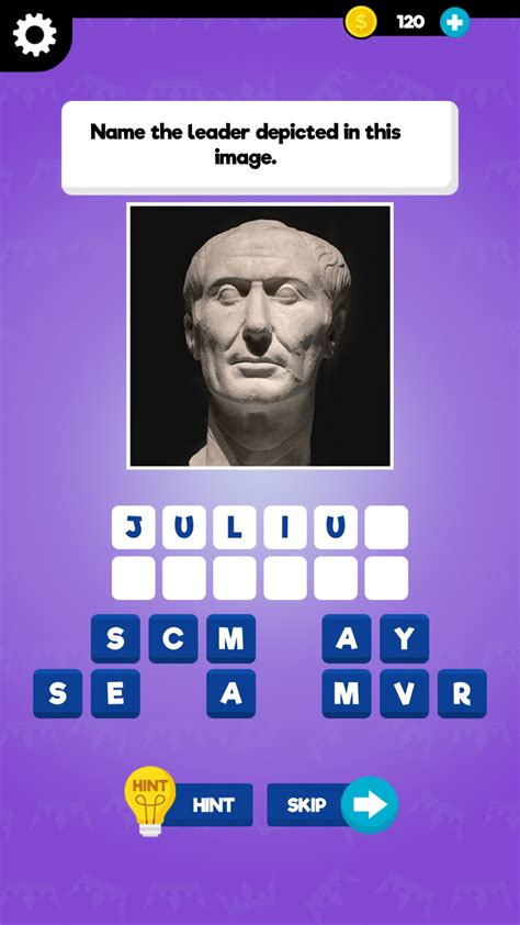 Famous Leaders - History Quiz for iPhone - Download