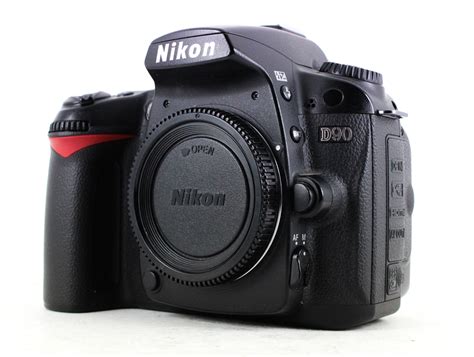 Used Nikon D90 | MPB