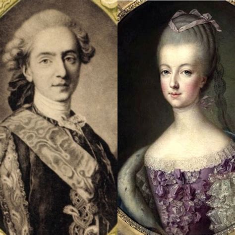 Marie Antoinette And Louis Xvi Marriage