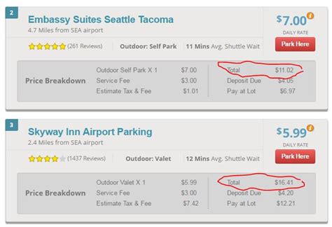 Long term parking at the airport? Try a hotel instead | Miles per Day