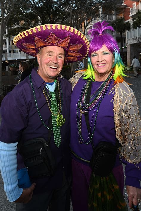 Fat Tuesday Mardi Gras Parade | VIP Destin Magazine