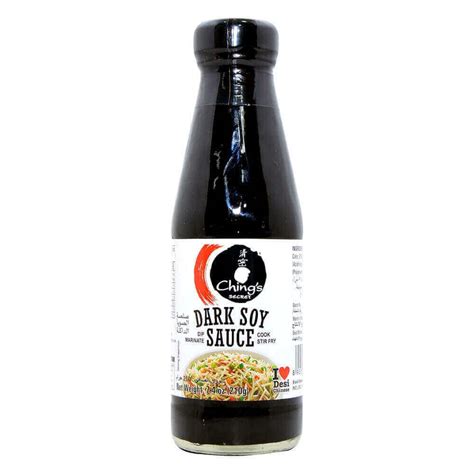 Ching's Dark Soy Sauce– buniyaa.com