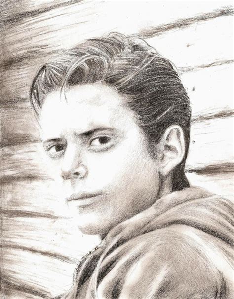 Ponyboy Curtis by kuddle on DeviantArt