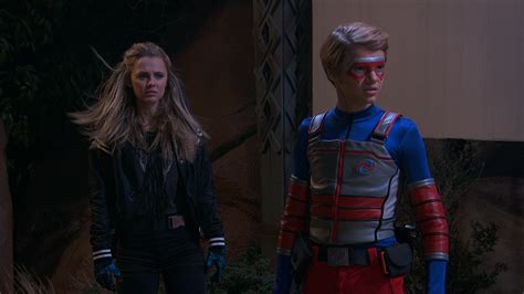 Watch Henry Danger Season 1 Episode 23: Henry & The Bad Girl, Part 1 ...