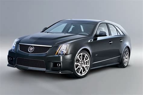 2011 Cadillac CTS-V Sport Wagon | Car News and Show