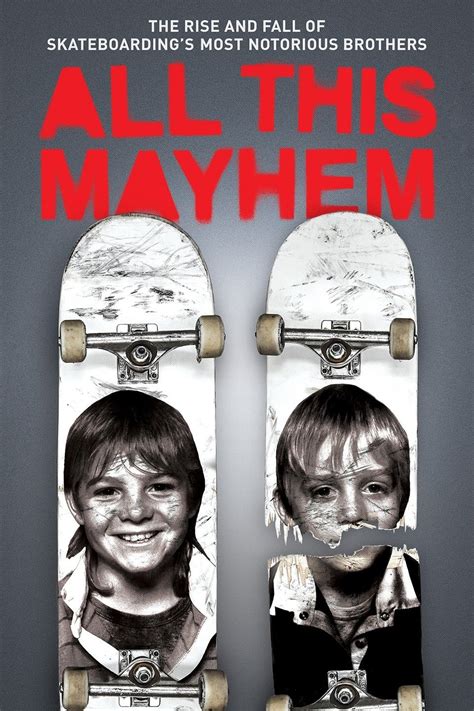 All This Mayhem | Rotten Tomatoes