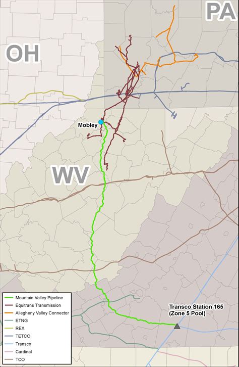 EQT and NextEra Energy Announce Mountain Valley Pipeline Project Joint ...