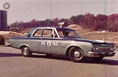 Virginia State Police Old Police Cars & Misc VSP Pictures