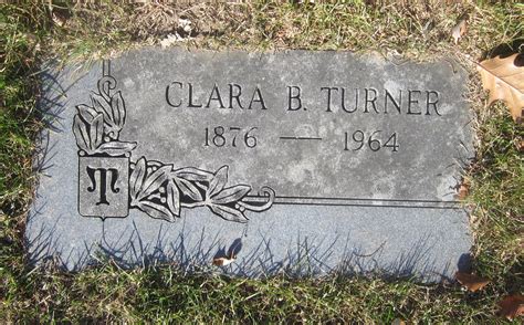 Clara Belle Palmer Turner (1876-1964) - Find a Grave Memorial