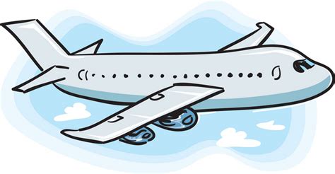 Airplane Cartoon Images - Fun and Creative Designs for Aviation Enthusiasts