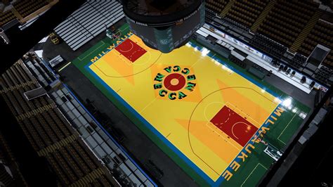 Milwaukee Bucks Arena Capacity / Bucks Arena Case Study A O Smith Corp / Get a virtual tour of ...