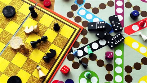 12 of the Bestselling Board Games of All Time