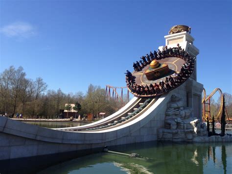 Discobélix, la nouvelle attraction du Parc Astérix - Sortiraparis.com