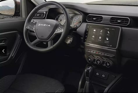 New Facelifted Dacia Duster 2023 — boards.ie - Now Ye're Talkin'