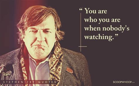 These Witty Stephen Fry Quotes Prove He’s Undoubtedly One Of The Coolest People Around Today