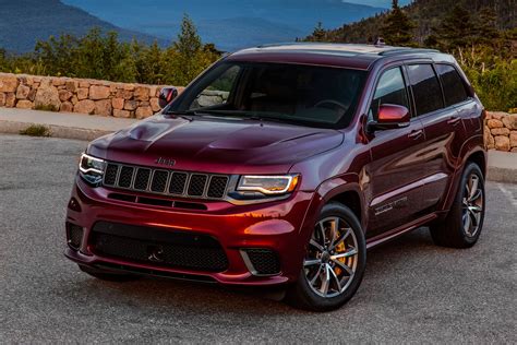 WATCH: Seven Reasons Why the Jeep Grand Cherokee Trackhawk Is the ...