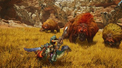 Monster Hunter Wilds Gets Dramatic New Gameplay Showcasing Mounts ...