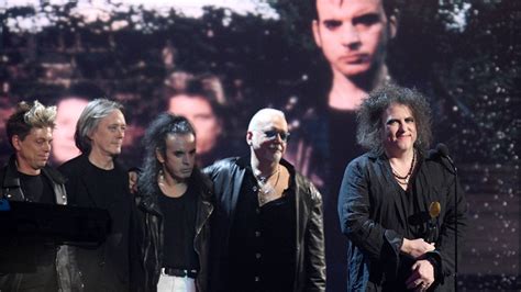 The Cure's 40th anniversary concert film is coming to theaters