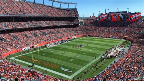 Here are the Denver Broncos' 2020 opponents | 9news.com