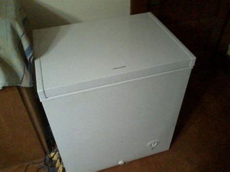 5 Cubic Foot Chest Freezer for Sale in Johnstown, Pennsylvania ...