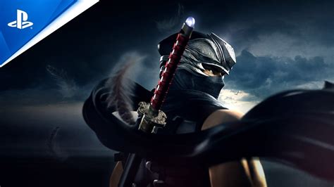 Ninja Gaiden: Master Collection - Announcement Trailer | PS4 - YouTube