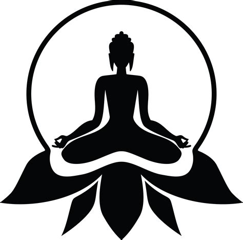 Yoga Symbol Buddhism Lotus position - Buddhism png download - 2274*2243 - Free Transparent Yoga ...