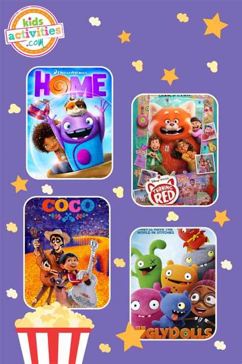 22 Free Movies for Kids on Youtube - Kids Activities Blog