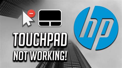 HP Touchpad Not Working in Windows 10/8/7 [2021 Tutorial]