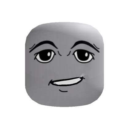 Boy Face - Roblox