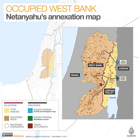 Palestinians in Jordan Valley: ‘Our lands are already annexed ...