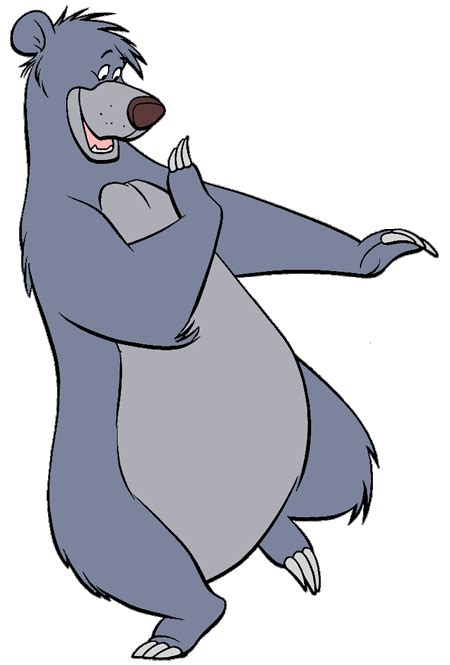 Image - Baloo.gif | Disney Wiki | FANDOM powered by Wikia