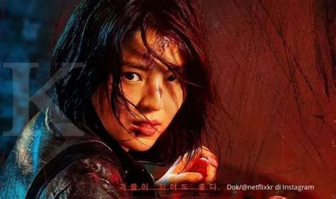 Walau Penuh Aksi, 5 Drakor Action Ini Dibintangi Pemeran Utama Wanita