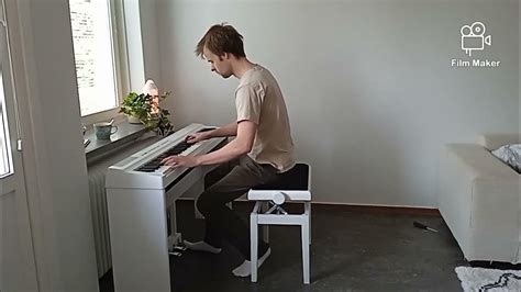 Deadmau5 - Strobe (Piano Cover) - YouTube