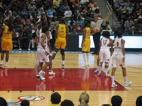 WNBA Highlights: ATL Dream vs LA Sparks | STACKS Magazine