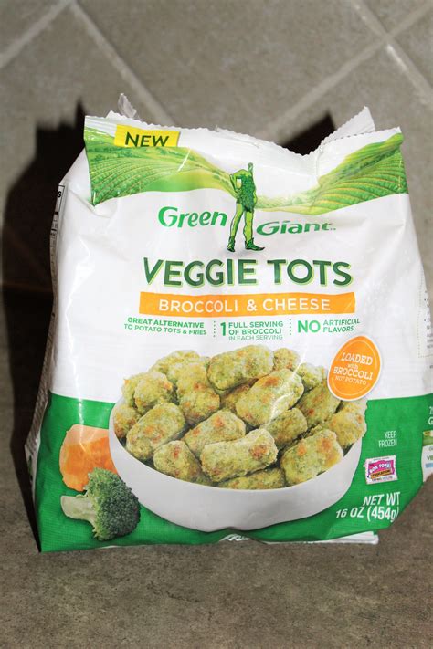 Top 4 Reasons You Should Be Eating Vegetables + The Most Delicious Veggie Tots from Green Giant ...