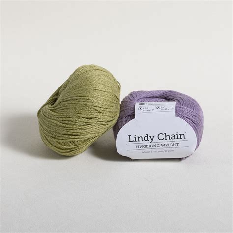 Lindy Chain Knitting Yarn from KnitPicks.com