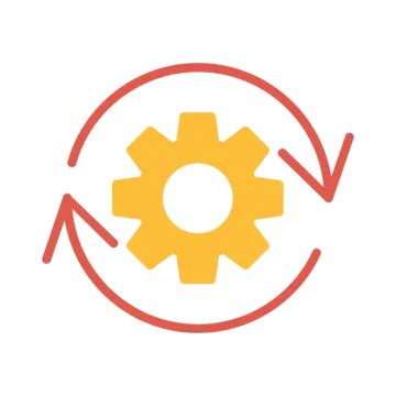 Vector Flat Icon For Backup Symbol In Modern Design Vector, Service, System, Secure PNG and ...