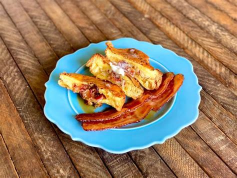 Best Bacon Cheddar Toast Points Recipes