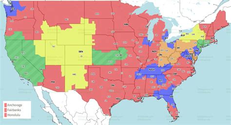 NFL Distribution Map: Will get to see the Steelers vs. Bengals, Week 12 ...