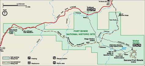 Fort Bowie National Historic Site | National Park Service Sites in Arizona