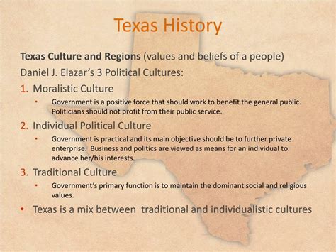 PPT - Texas History and Culture PowerPoint Presentation, free download ...