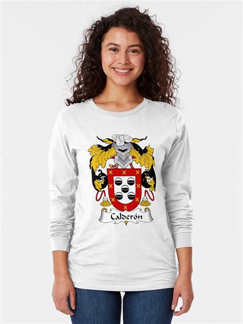 "Calderon Coat of Arms/ Calderon Family Crest" T-shirt by carpediem6655 | Redbubble