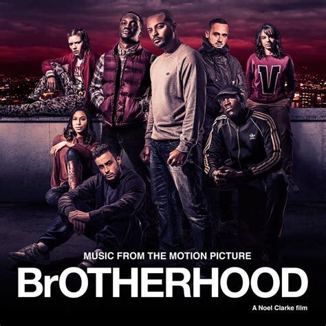 Soundtrack for Noel Clarke’s ‘Brotherhood’ Announced | Film Music Reporter