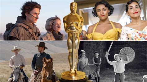 Oscars 2022: We Predict the Nominations in All 23 Categories (Photos ...