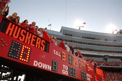 Nebraska Football | Nebraska vs. Virginia Tech | Steve White | Flickr