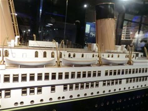 Titanic Exhibition: Merseyside Maritime Museum