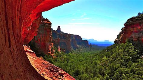 Fay Canyon Trail - Great Sedona Hiking Trail - YouTube