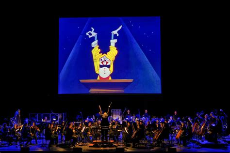 Bugs Bunny at the Symphony: A Melodious Blend of Animation and Orchestral Magic — Mountain Lake PBS